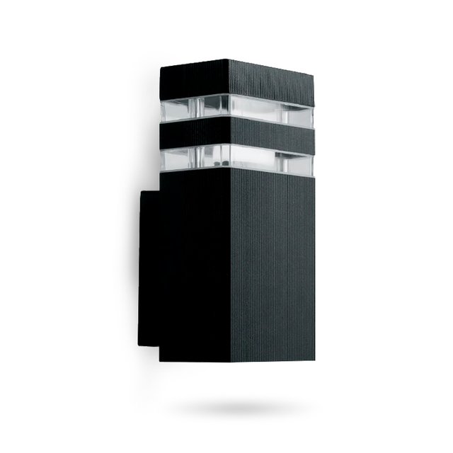 Архітектурний світильник LIEL чорний 1 х 60Вт