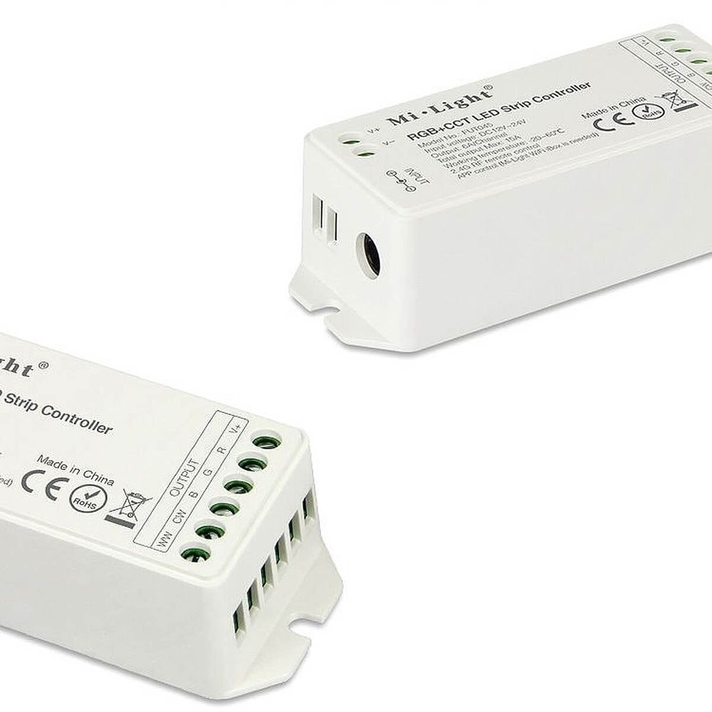 Контролер для LED стрічки RGB+CCT 2.4ГГц, арт. LL045