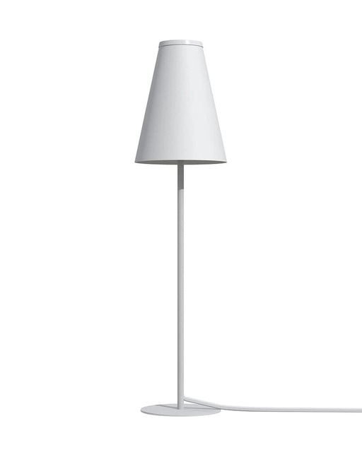 Настільна лампа Nowodvorski 7758 Trifle G9 1x10W IP20 Wh, Білий, метал