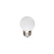 Лампа для ретро-гірлянд 1Вт E27 матова холодний білий, арт. BL-L1-E27-CW, пластик