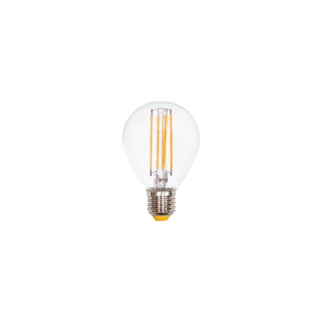 Філаментна лампа для ретро-гірлянд 4Вт E27 білий нейтральний, арт. BL-FL4-E27-NW, скло