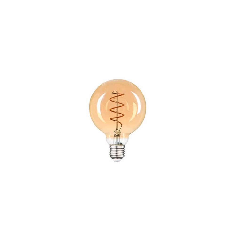 Філаментна лампа для ретро-гірлянд 4Вт E27 білий теплий, арт. BL-FL4-E27-WW-2, скло