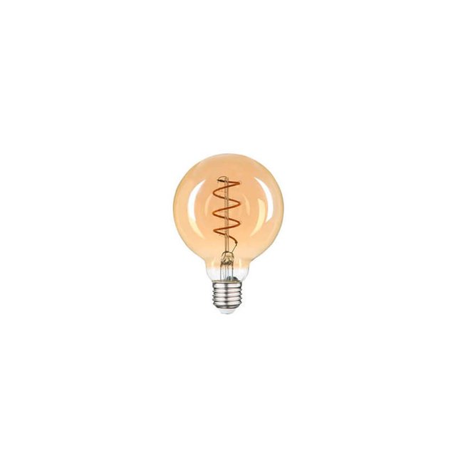 Філаментна лампа для ретро-гірлянд 4Вт E27 білий теплий, арт. BL-FL4-E27-WW-2, скло