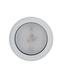 Точковий світильник LIEL 8202 Flea GX53 1x12W IP20 Wh, Білий, метал