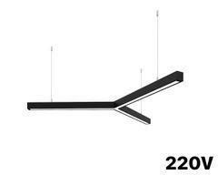 LED светильники 220V