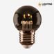 0.5W низковольтная (24V) маленькая круглая светодиодная лампа E27 LIEL, 2700-4000К, арт. P1119