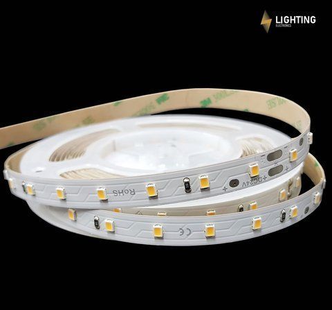 Світлодіодна LED стрічка 2835-64-IP20-WW-10-24 (RD0064TC-A) RISHANG 2700K теплий білий, арт. 10204