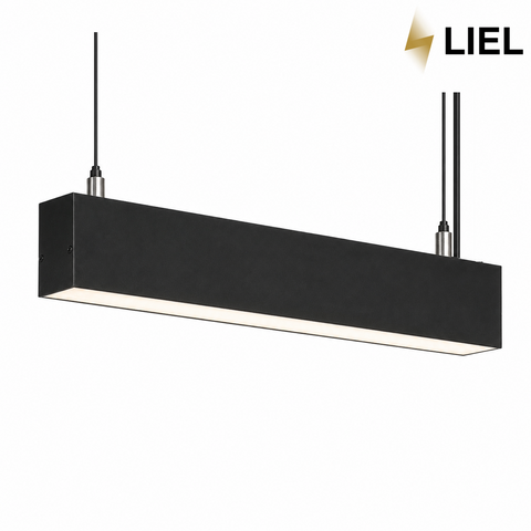 Линейный подвесной LED светильник LIEL 500х43.5х80мм 18W 12V Premium, арт. L037