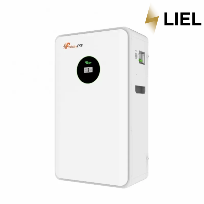 Батарея LUX-E-48100LG03 Felicity (LiFePO4 51,2V 100Ah 5kWh)