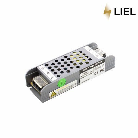 Блок живлення BIOM Professional DC12 100W BPU-100 8,3А, арт. 00-00010151