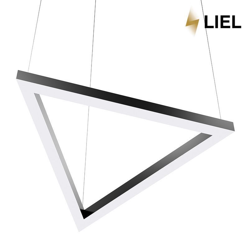 Светильники для офиса из алюминиевого LED профиля под ключ, арт. PR0001