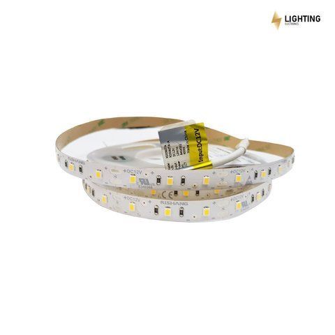 Світлодіодна LED стрічка 2835-60-IP33-NW-10-12 (RD0060TA-A) RISHANG 4000K нейтральний білий, арт. 10669