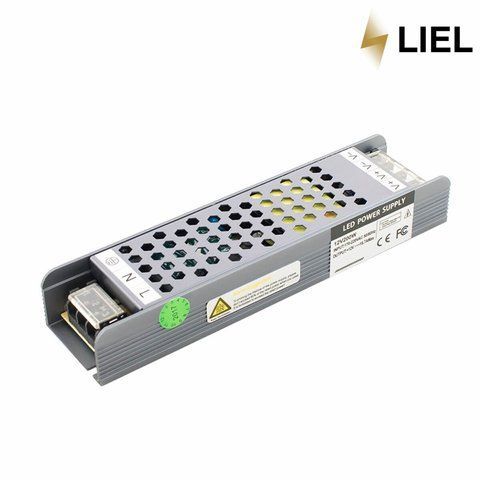 Блок живлення BIOM Professional DC12 200W BPU-200 16,6А, арт. 00-00010153
