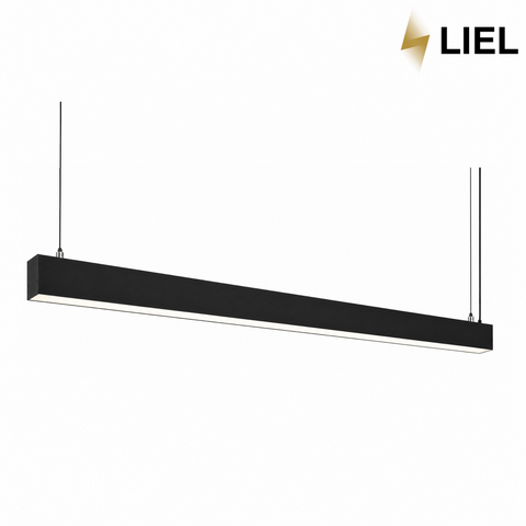 Линейный подвесной LED светильник LIEL 2000х43,5х80мм 72W 12V Premium, арт. L040