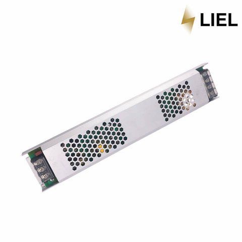 Блок живлення BIOM Professional BPU-301 300Вт 12В 25А slim, арт. 00-00014623