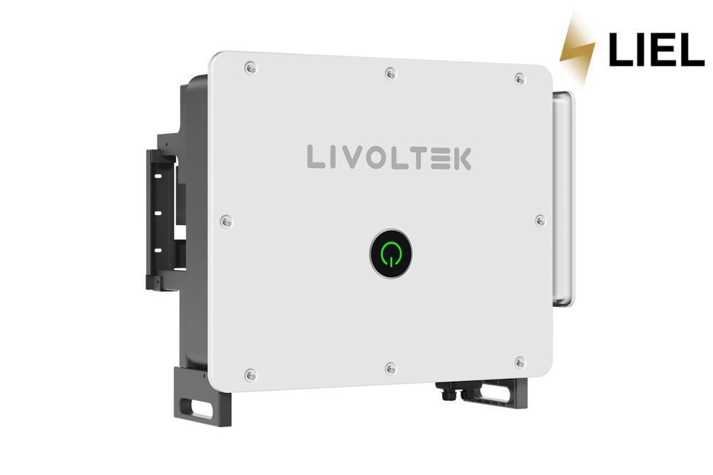 Мережевий 3-фазний інвертор LIVOLTEK GT3-100K 100KW/10MPPT/SPD II/Wi-Fi