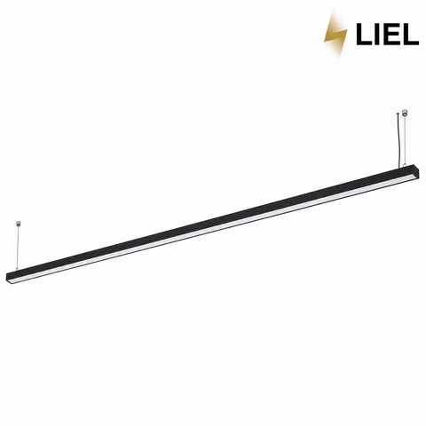 Лінійний підвісний LED світильник LIEL 2000х20х30мм 72W 220V Premium, арт. L44102