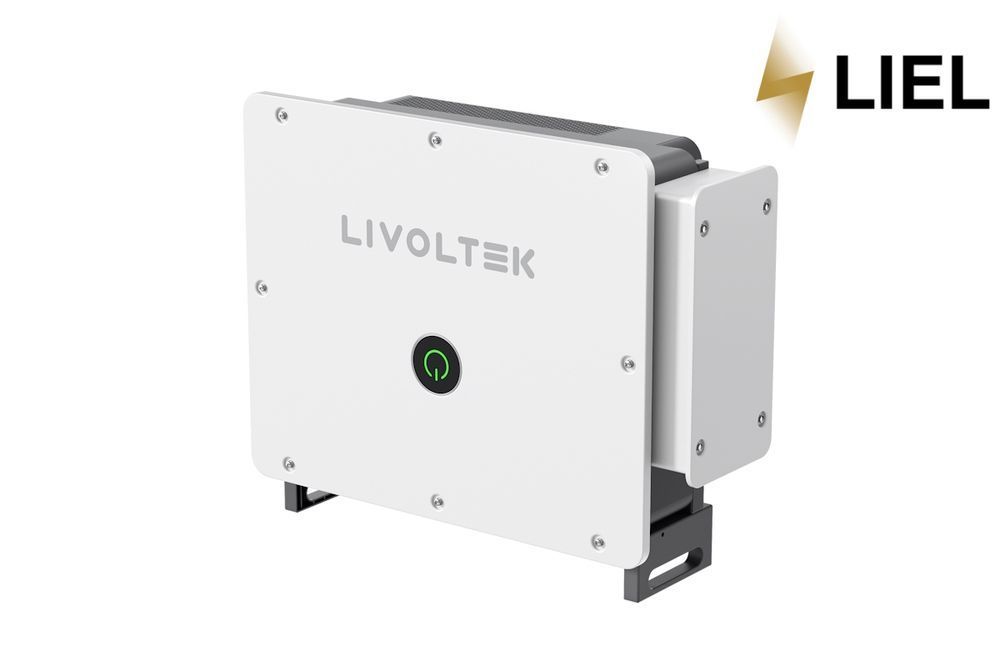 Сетевой 3-фазный инвертор LIVOLTEK GT3-125K 125KW/10MPPT/SPD II/Wi-Fi