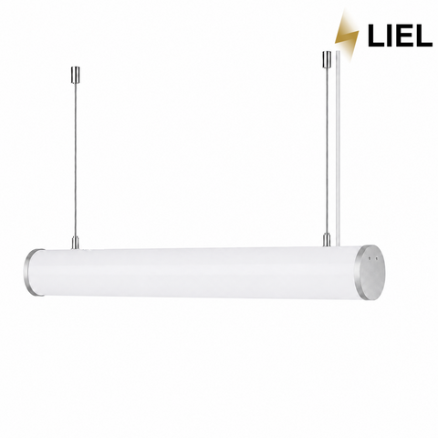 Линейный подвесной LED светильник Тубус LIEL 500x60мм 18W 24V Premium, арт. L064