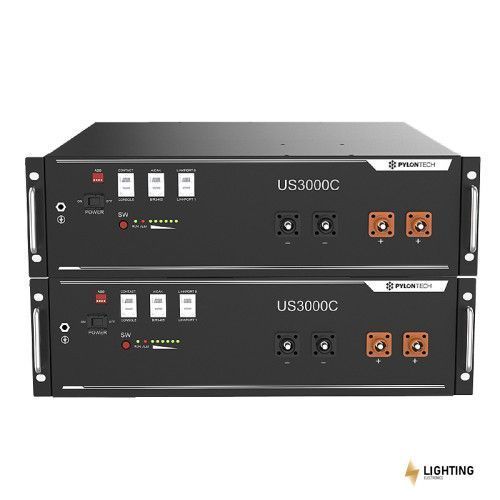 Акумуляторна батарея Pylontech US3000C LifePO4