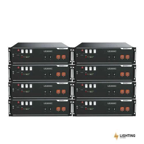 Акумуляторна батарея Pylontech US3000C LifePO4