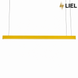 Лінійний підвісний LED світильник LIEL 500х47х73,4мм 18W 12V Premium, арт. L043