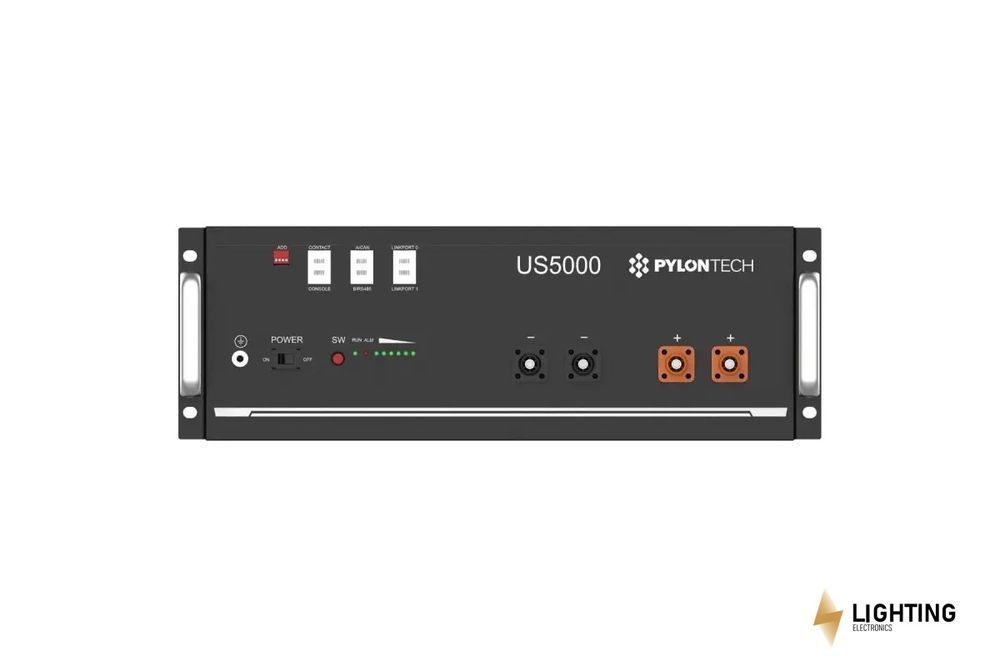 Акумуляторна батарея Pylontech US5000C LifePO4