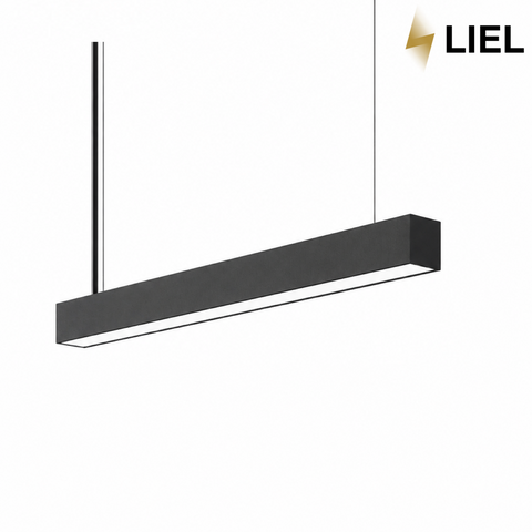 Лінійний підвісний LED світильник LIEL 500х40х45,6мм 18W 12V  Premium, арт. L0445