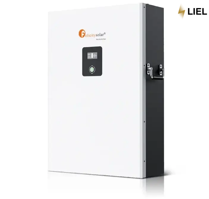 Акумуляторна батарея Felicity LPBF48200-H LiFePO4 51.2V 200Ah 10kW