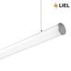 Лінійний підвісний LED світильник Тубус LIEL 1500x60мм 54W 24V Premium, арт. L067
