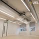 Лінійний підвісний LED світильник Тубус LIEL 1500x60мм 54W 24V Premium, арт. L067