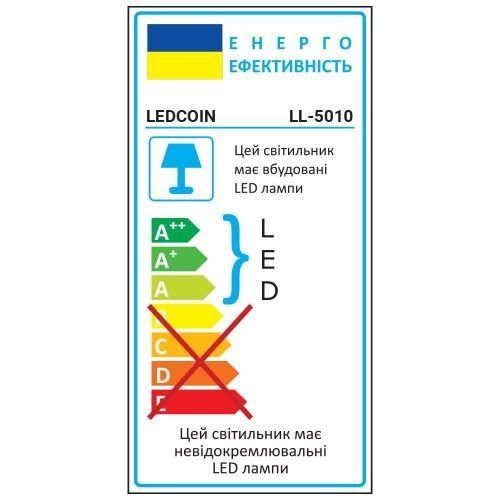 Світлодіодний вуличний LED прожектор на сонячній батареї герметичний LIEL, 100Вт 6500К чорний