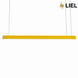 Линейный подвесной LED светильник LIEL 1500х40х45,6мм 54W 12V Premium, арт. L0447