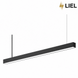 Линейный подвесной LED светильник LIEL 1500х40х45,6мм 54W 12V Premium, арт. L0447