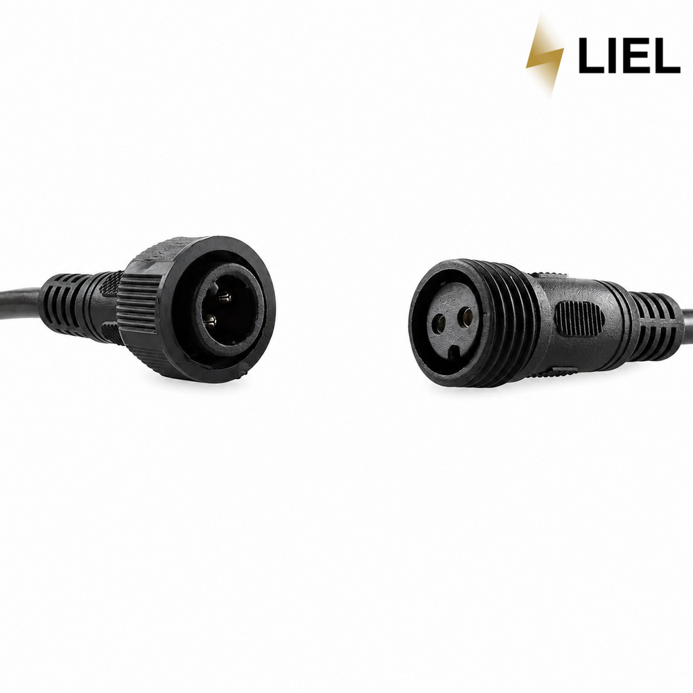 Конектор для ретро-гірлянд Belt Light, арт. BL-C220