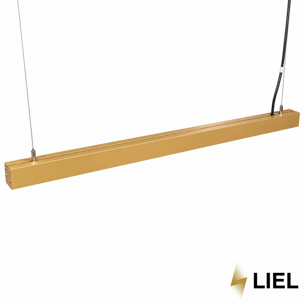 Линейный подвесной LED светильник LIEL 2000х40х45,6мм 72W 12V Premium, арт. L0448