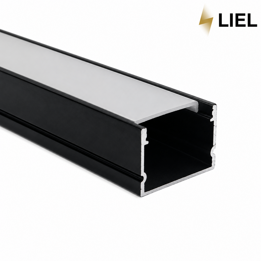 Линейный подвесной LED светильник LIEL 500х20х30мм 18W 12V Premium, арт. L0449