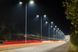 Светодиодный уличный консольный LED светильник LIEL, 100Вт 6500К герметичный