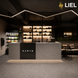 Линейный подвесной LED светильник LIEL 1000х20х30мм 36W 12V Premium, арт. L0450
