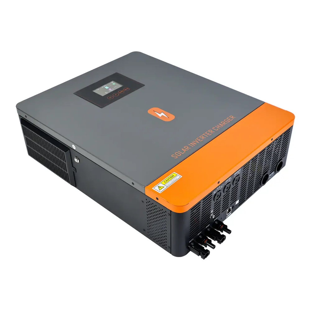 Гібридний сонячний інвертор PowMr 10200W POW-HVM10.2M - 48V 10.2kW 3 Фази