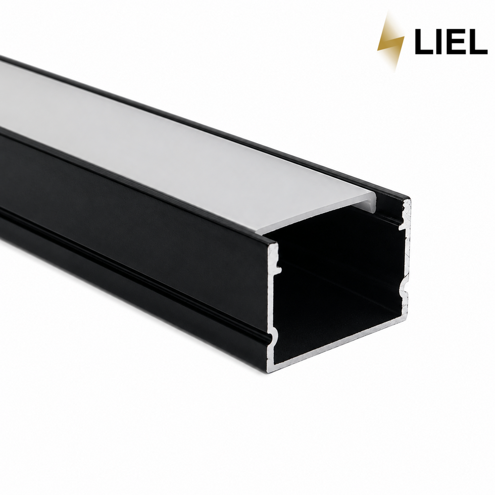Линейный подвесной LED светильник LIEL 1500х20х30мм 54W 12V Premium, арт. L0451
