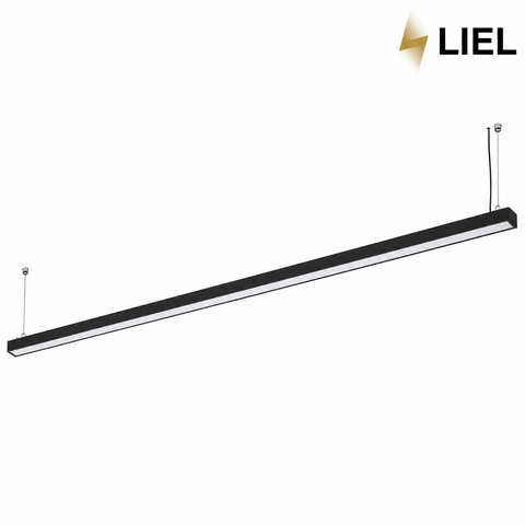 Линейный подвесной LED светильник LIEL 1500х20х30мм 54W 12V Premium, арт. L0451