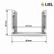 Линейный подвесной LED светильник LIEL 1500х20х30мм 54W 12V Premium, арт. L0451