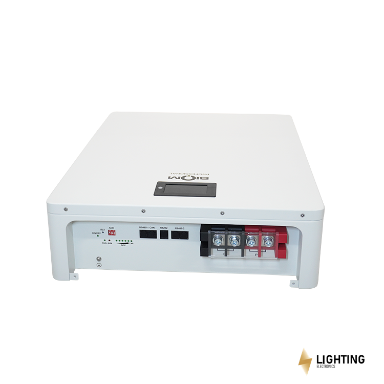 Акумуляторна батарея Biom Professional LifePO4 51.2V 100A 5kW