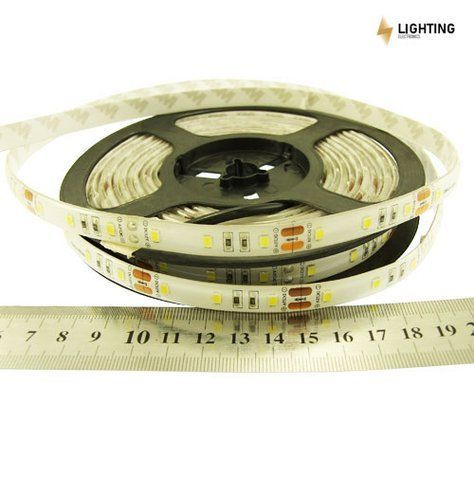 Світлодіодна LED стрічка 2835-60-IP65-B-10-12 (RN6060TA-B e-pcb) RISHANG синій, арт. 10443