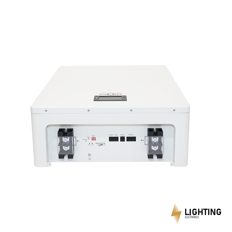 Аккумуляторная батарея Biom Professional LifePO4 51.2V 200A 10kW