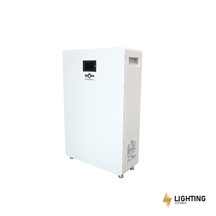 Аккумуляторная батарея Biom Professional LifePO4 51.2V 200A 10kW