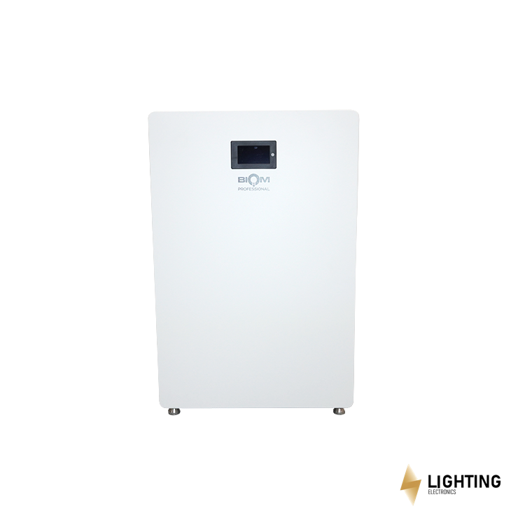 Акrумуляторная батарея Biom Professional LifePO4 51.2V 300А 15kW