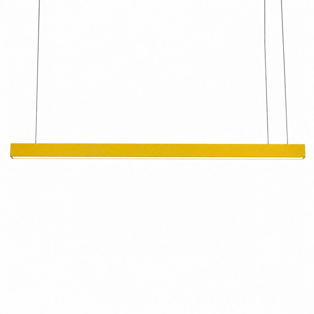 Лінійний підвісний LED світильник LIEL 1000х40х45,6мм 18W 24V  Premium, арт. L0847