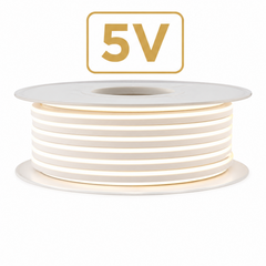 LED неон 5V